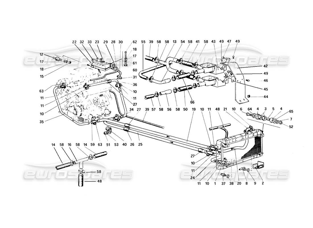 part diagram containing part number 106699