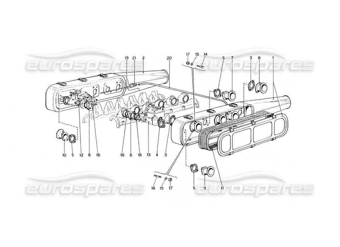 part diagram containing part number 10903031