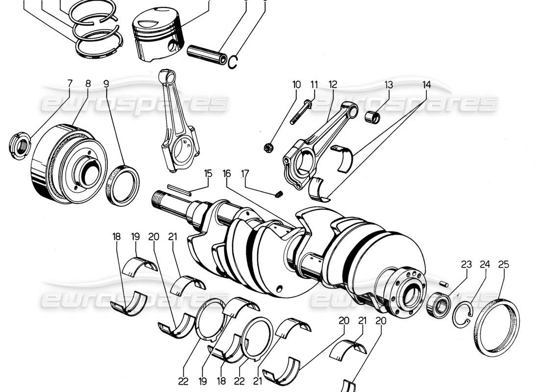 part diagram containing part number 008619002