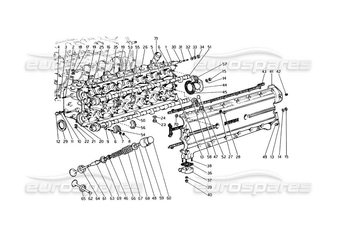 part diagram containing part number 147813