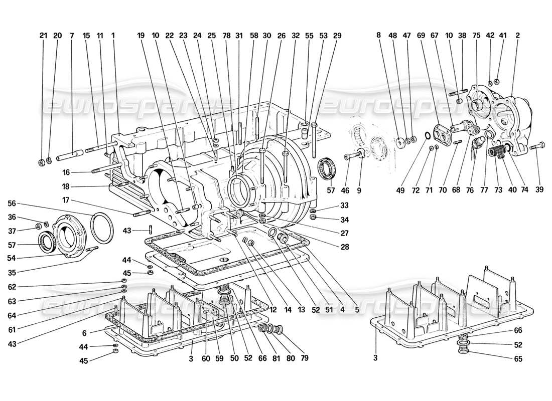 part diagram containing part number 147675