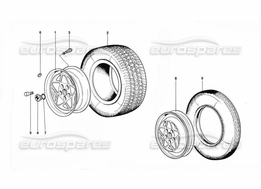 part diagram containing part number 108843/a