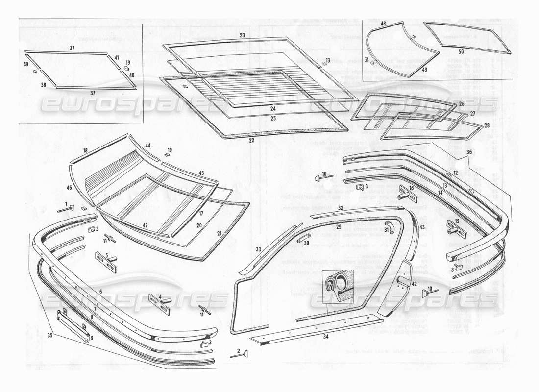 part diagram containing part number 15319110