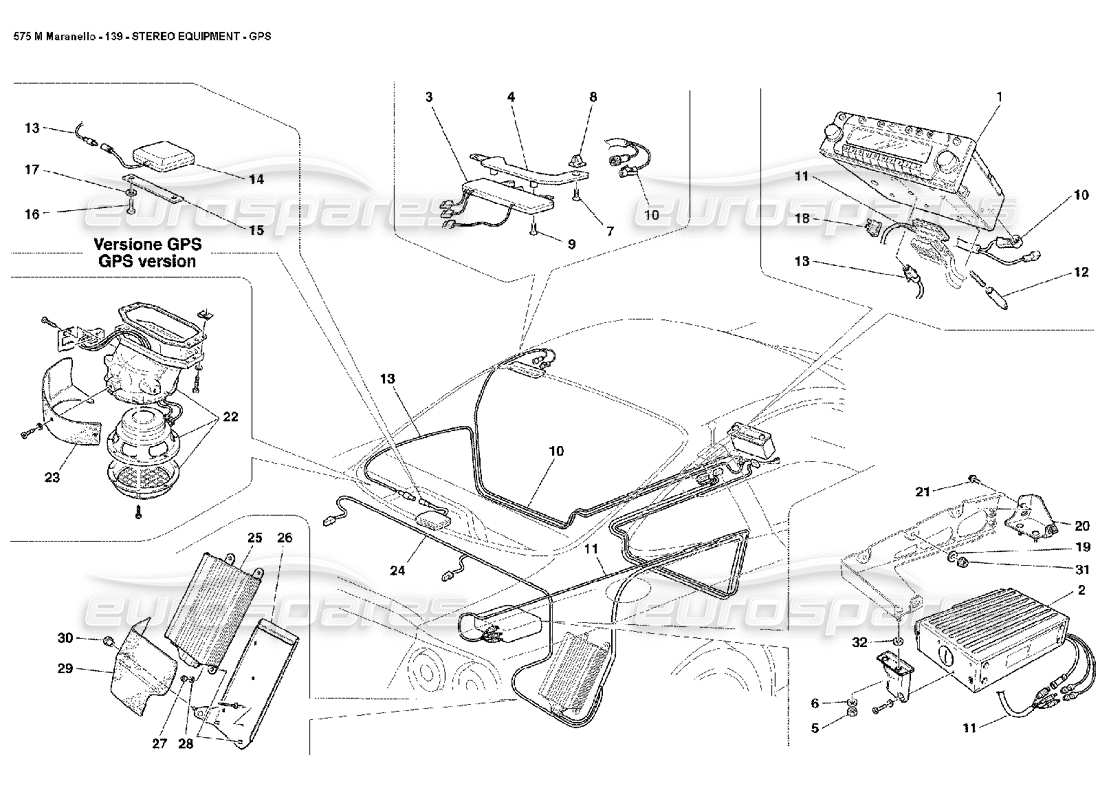 part diagram containing part number 181080