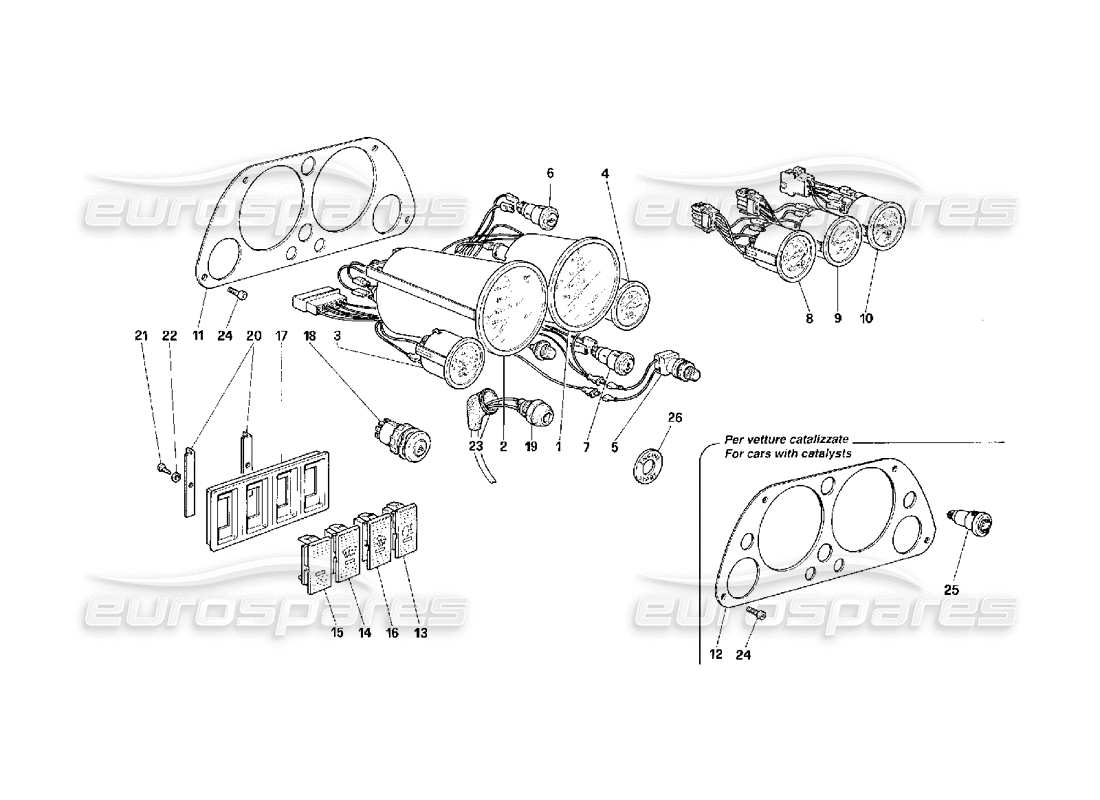 part diagram containing part number 143060