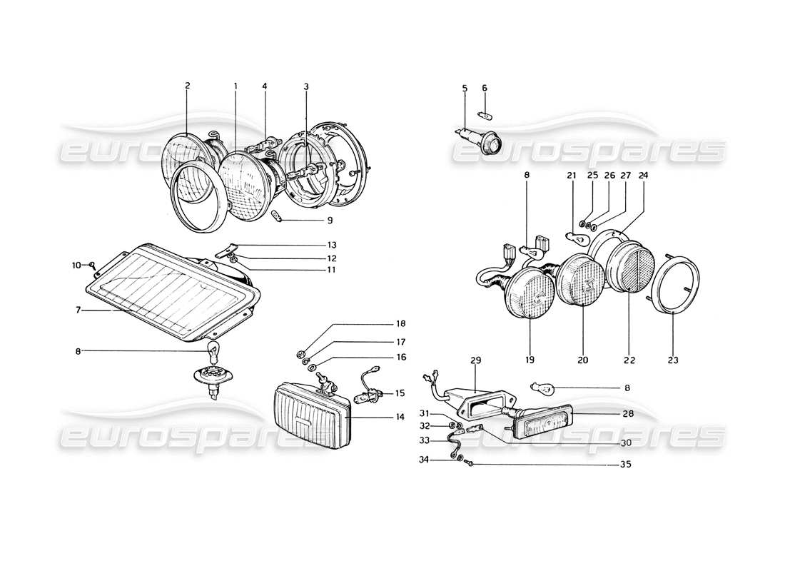 part diagram containing part number 50021005/l