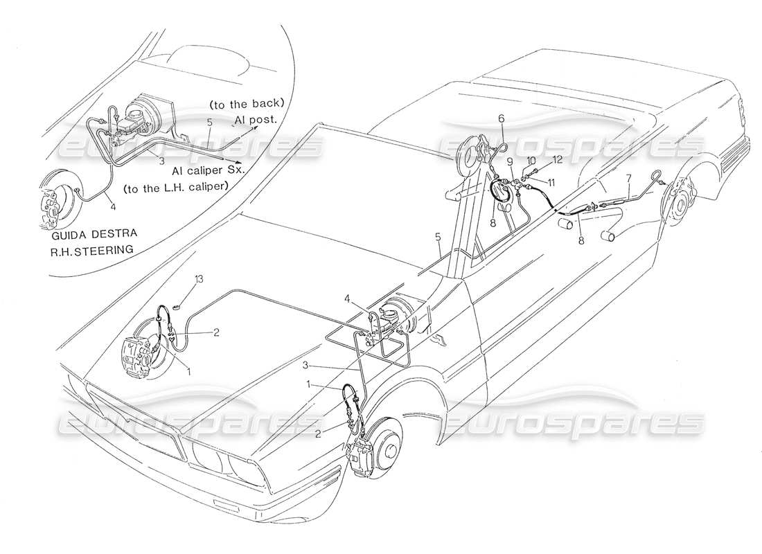 part diagram containing part number 317420134