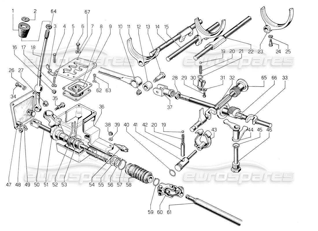 part diagram containing part number 002420106