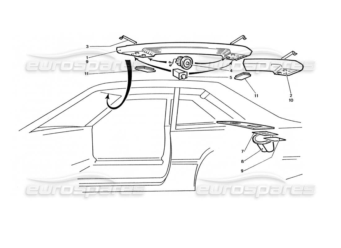 part diagram containing part number 257-80-826-00