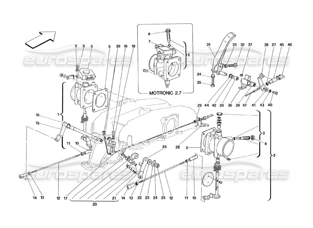 part diagram containing part number 139923