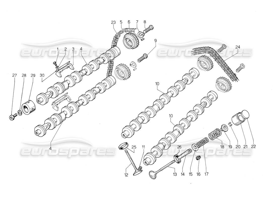 part diagram containing part number 001210799