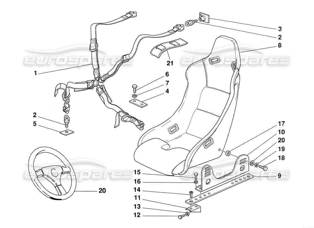 part diagram containing part number 147652