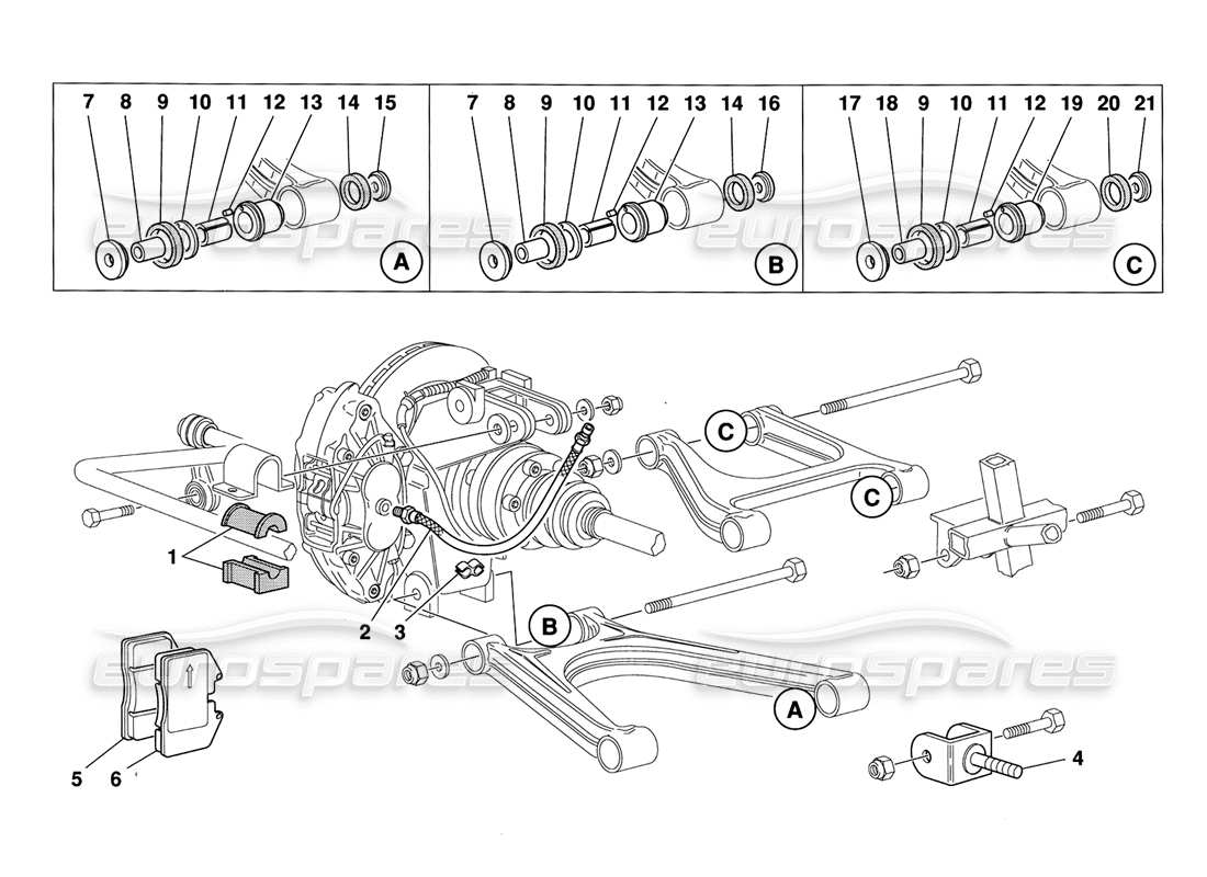 part diagram containing part number 153180