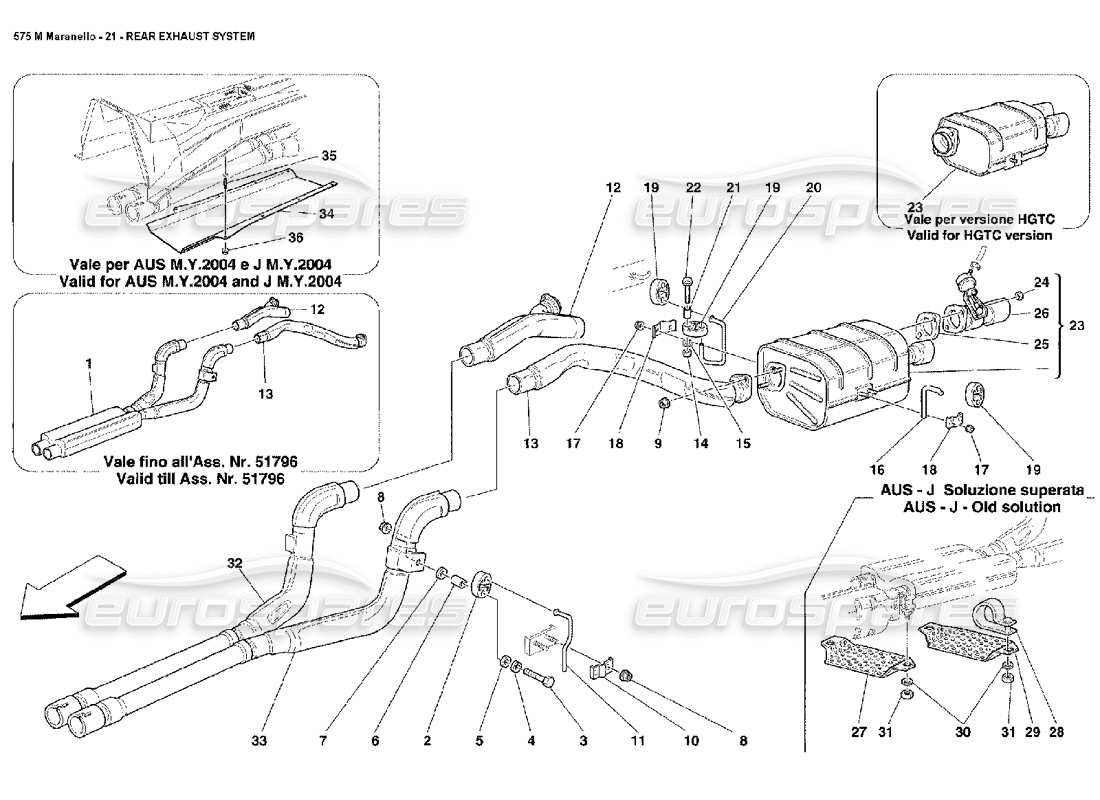 part diagram containing part number 181794