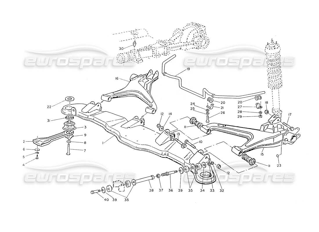 part diagram containing part number 317020352