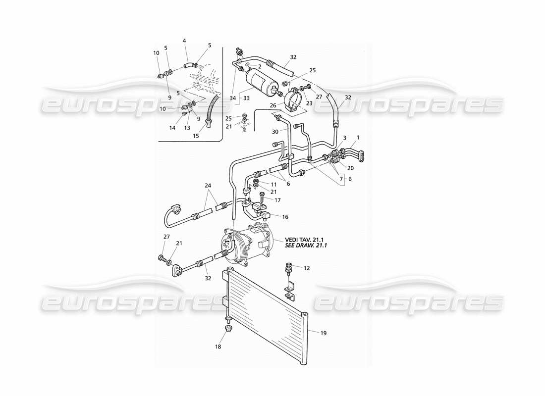 part diagram containing part number 12601279