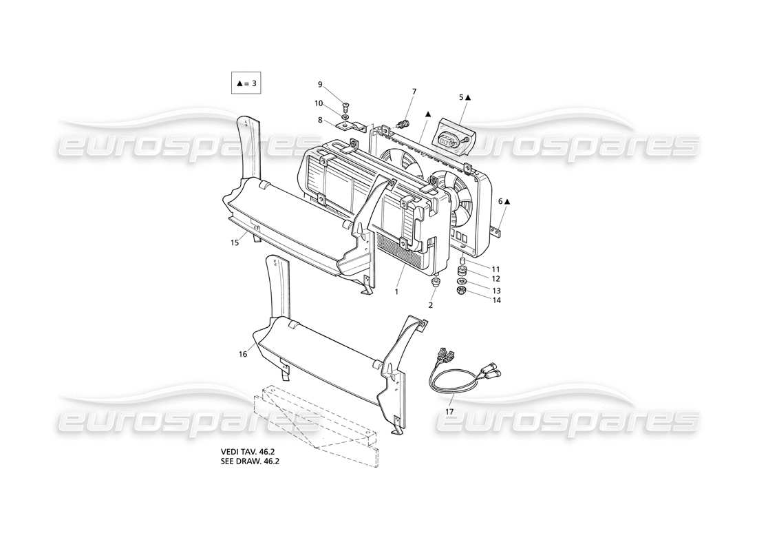 part diagram containing part number 327720338