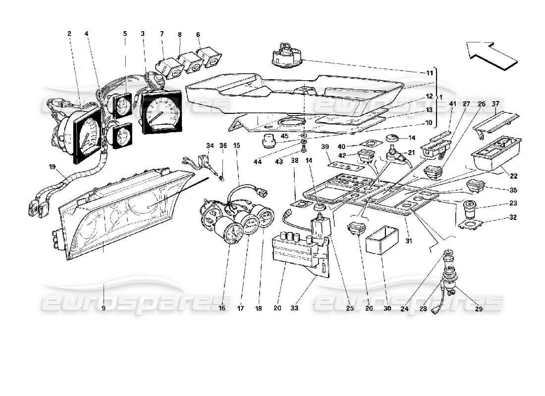 part diagram containing part number 140151