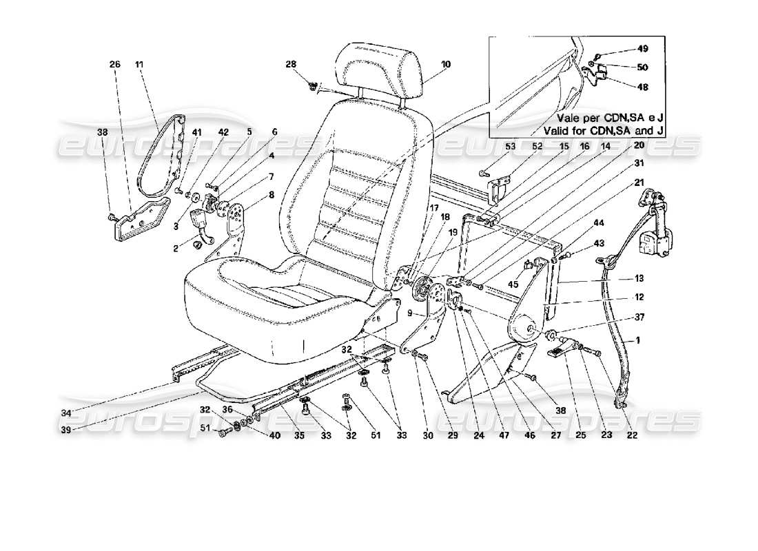 part diagram containing part number 632398..