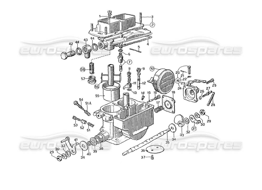 part diagram containing part number 52010.033