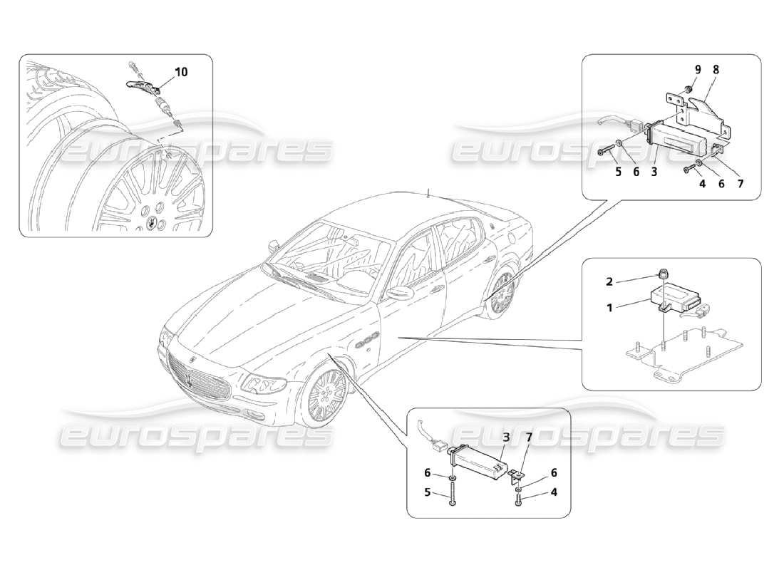 part diagram containing part number 224562