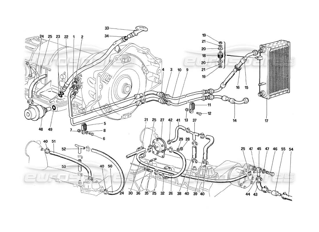 part diagram containing part number 10257460