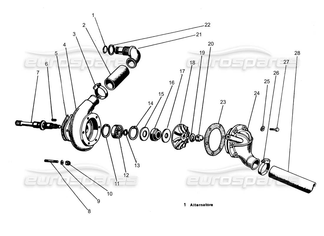 part diagram containing part number 001704498/a