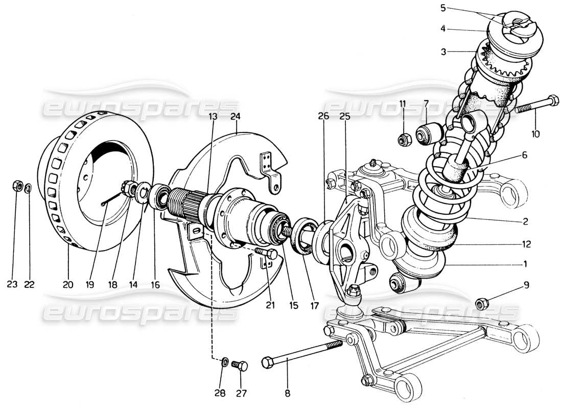 part diagram containing part number 10724621