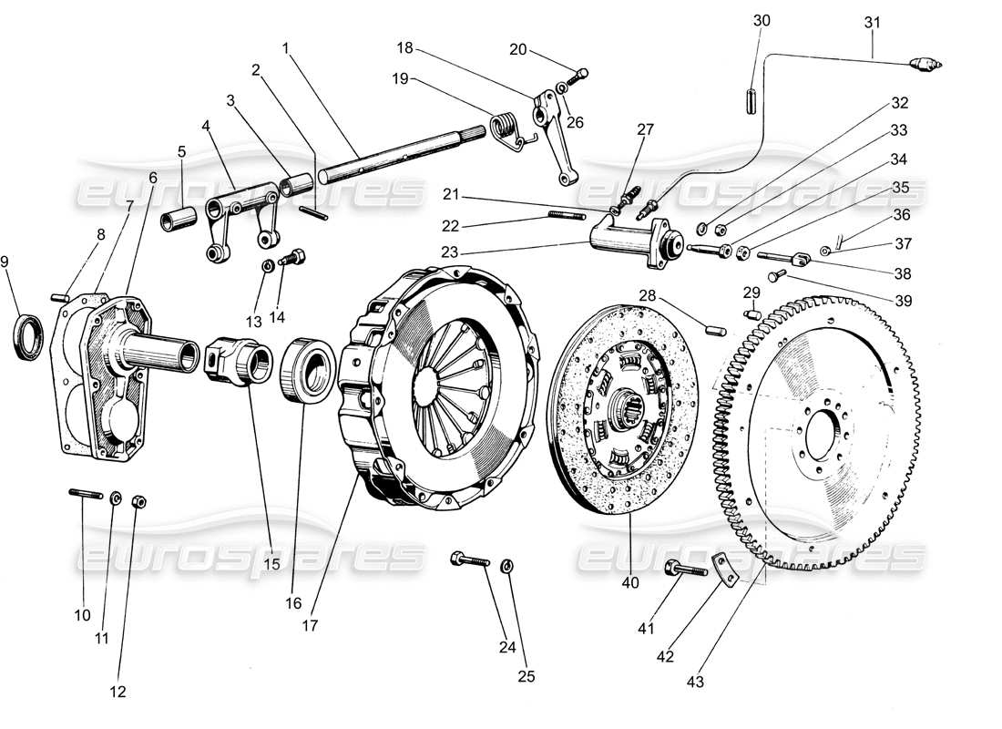 part diagram containing part number 002100254