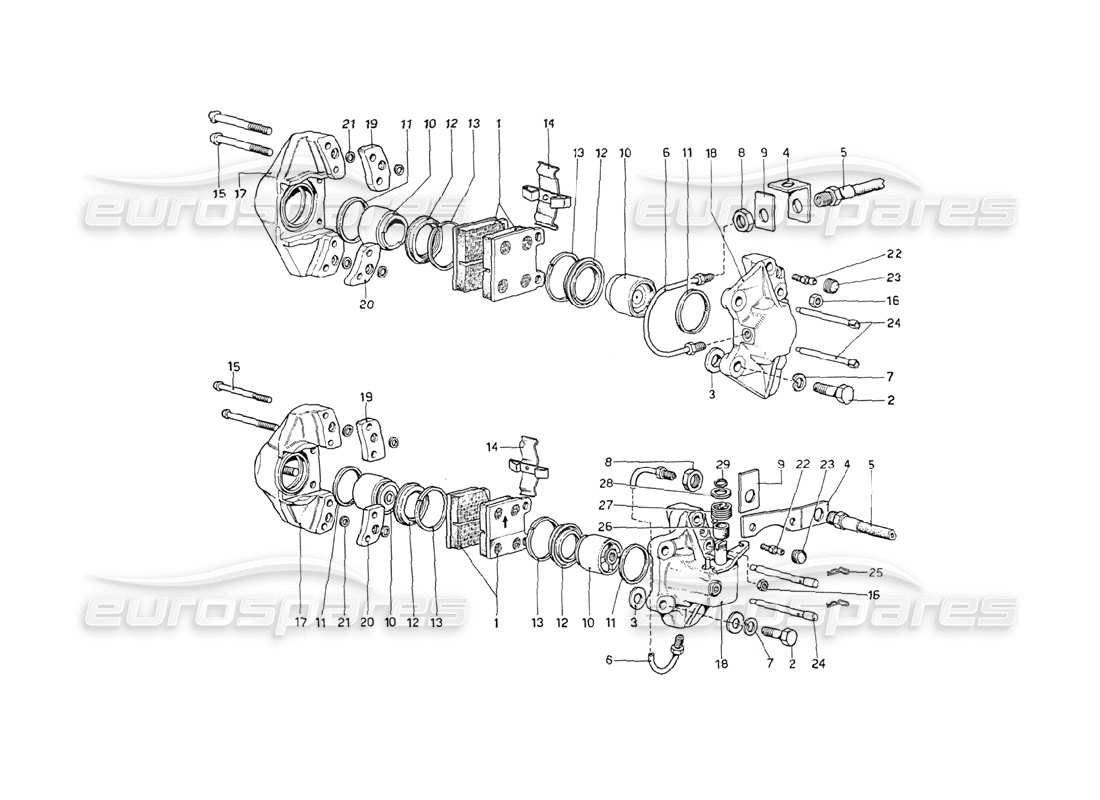 part diagram containing part number 106358