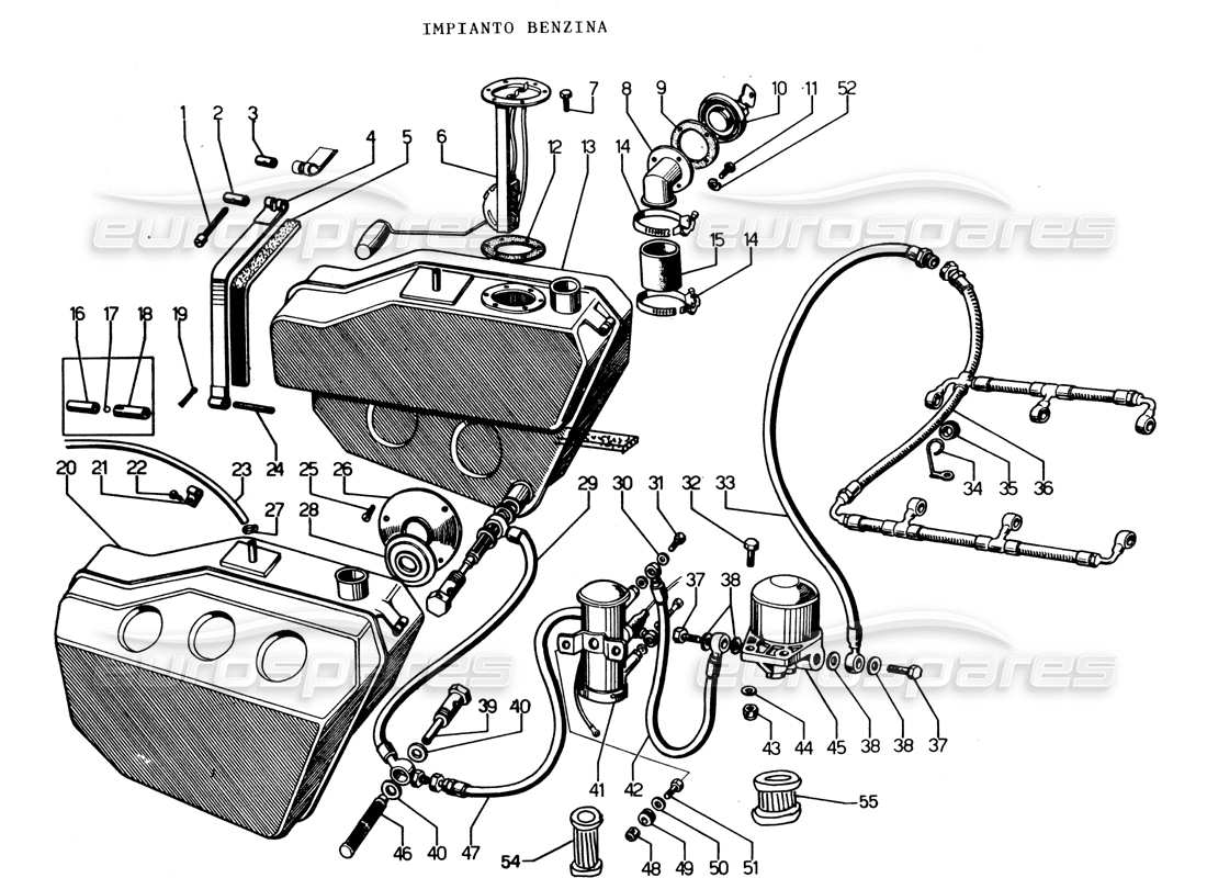 part diagram containing part number 001306247