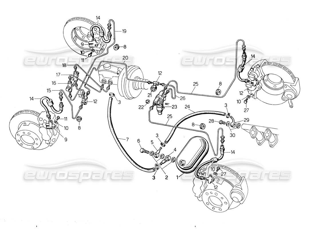 part diagram containing part number 003208682