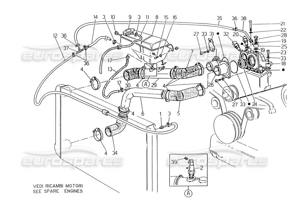 part diagram containing part number 314053355