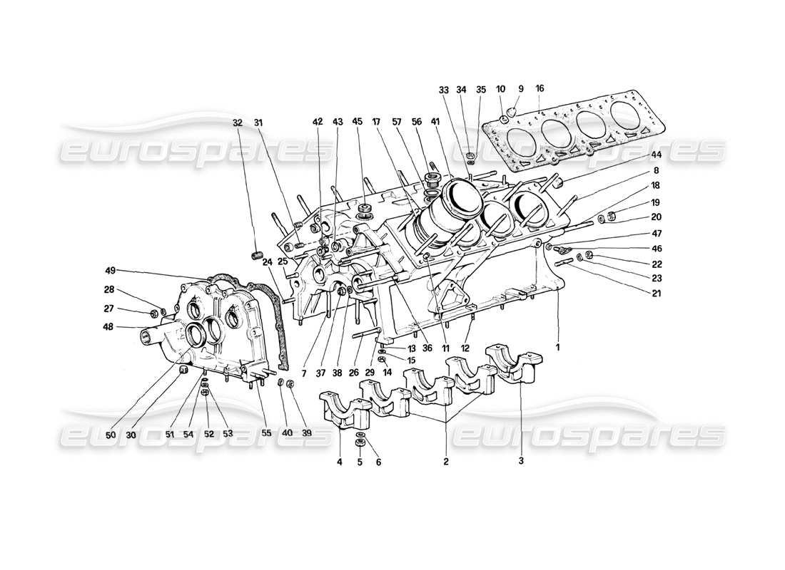 part diagram containing part number 107940