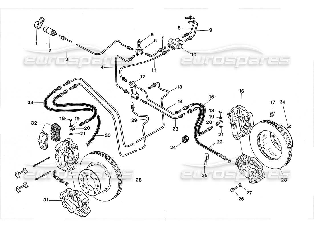 part diagram containing part number 003126137