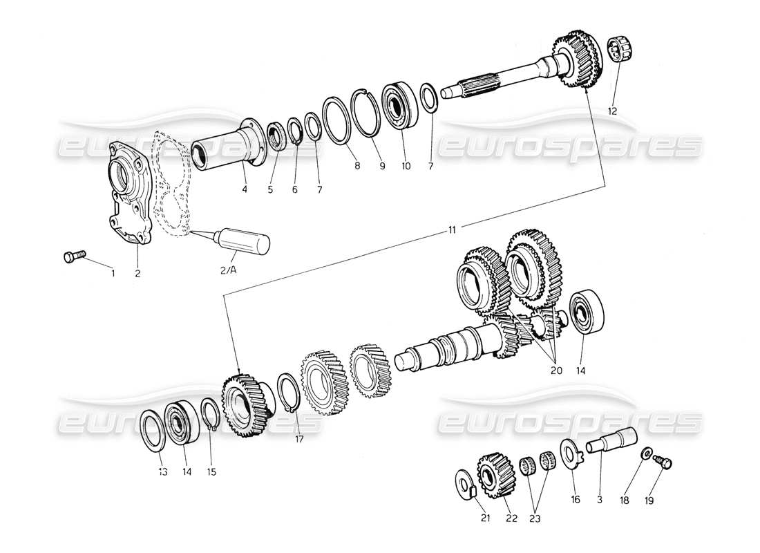 part diagram containing part number 315020385