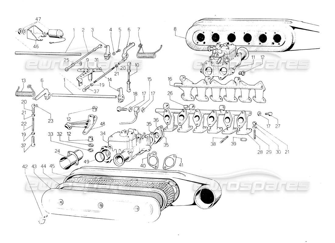 part diagram containing part number n10690001