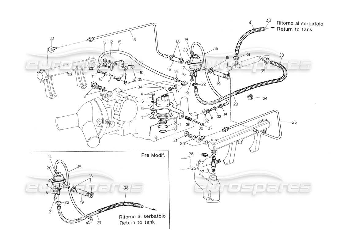 part diagram containing part number 138410060