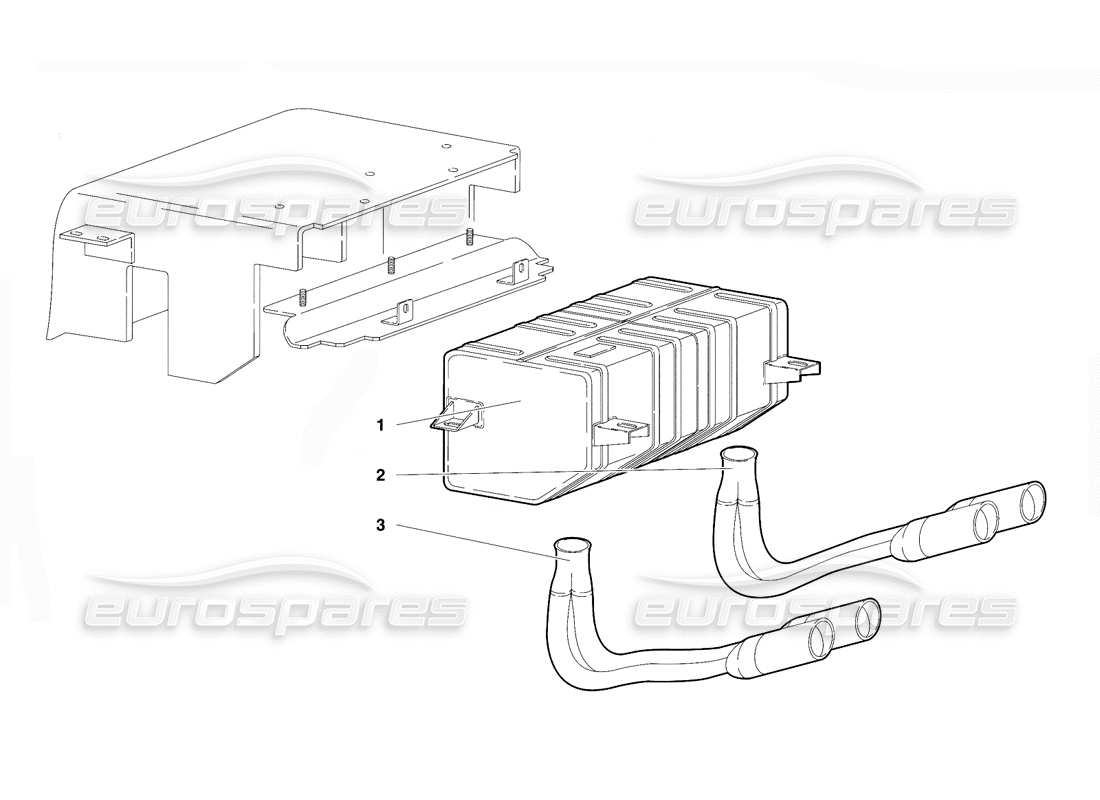 part diagram containing part number 004433895