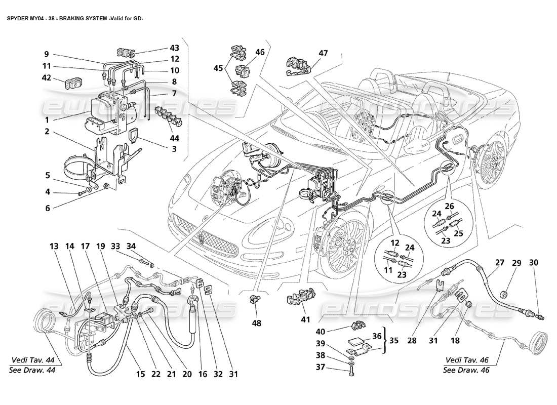 part diagram containing part number 208020