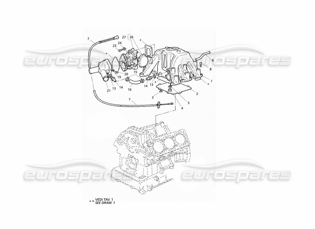 part diagram containing part number 10257460