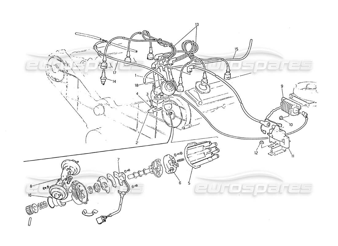 part diagram containing part number 313220203