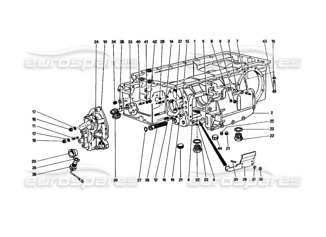 part diagram containing part number 119380