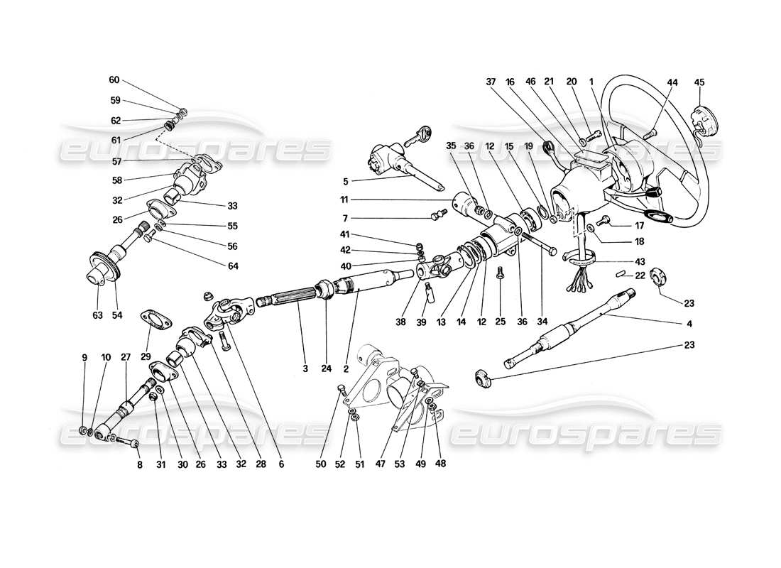 part diagram containing part number 136549