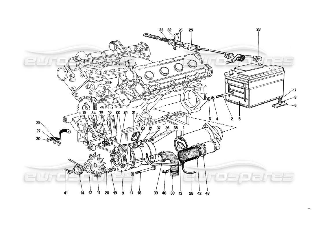 part diagram containing part number 117937