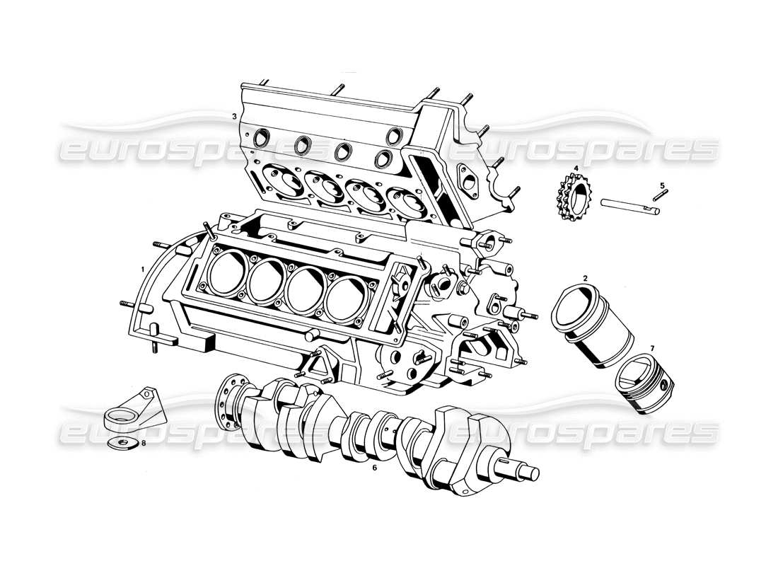 part diagram containing part number 115.03.49 mb 66542