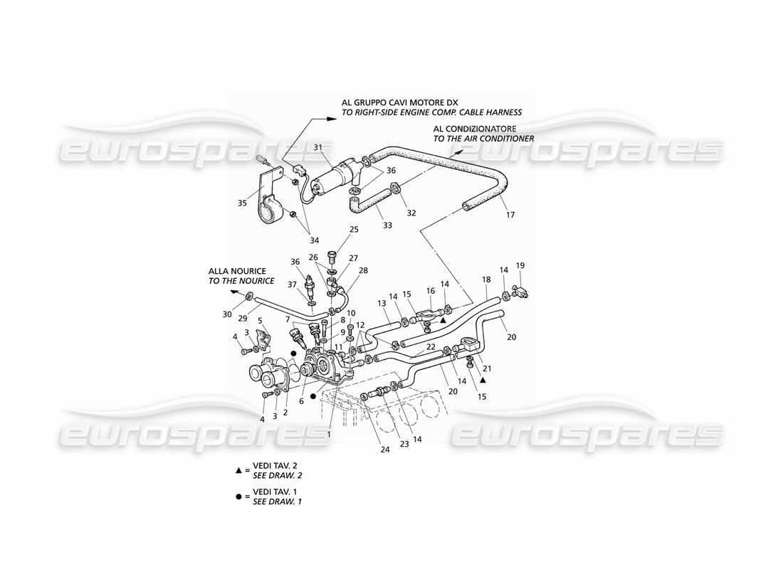 part diagram containing part number 573041800