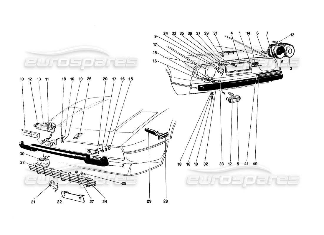 part diagram containing part number 101522