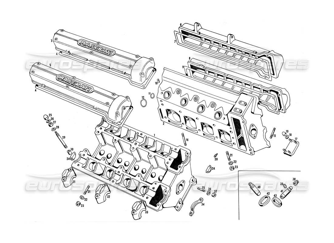 part diagram containing part number 107mt56871