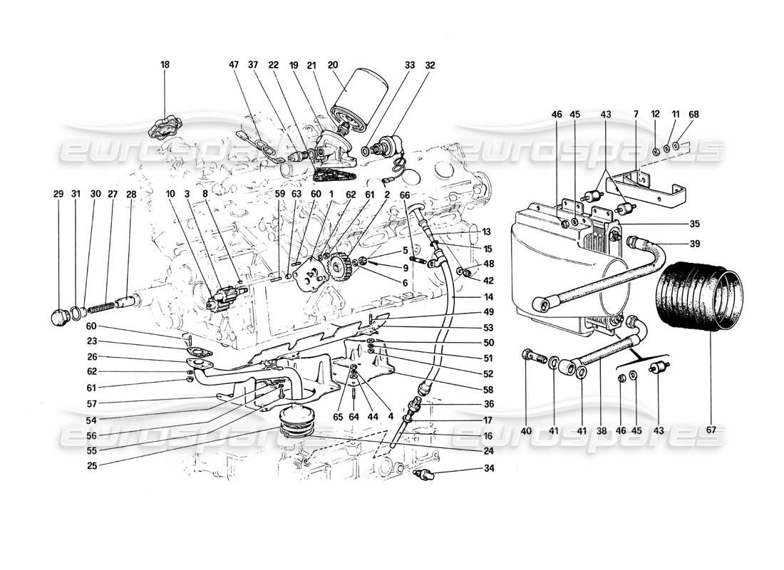 part diagram containing part number 10261860